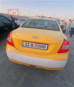 Chery E5